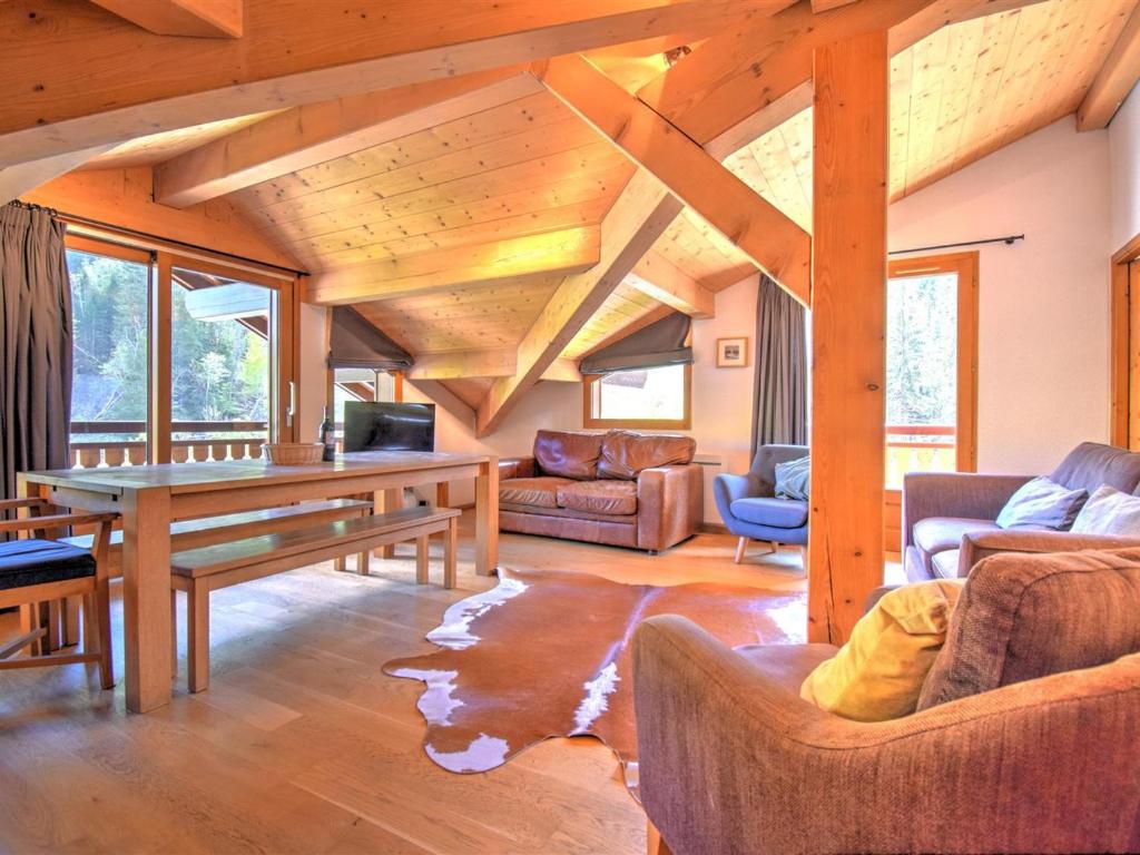 Appartement Appartement Morzine, 5 pièces, 8 personnes - FR-1-524-109 14 Route du Téléphérique de Nyon 74110 Morzine