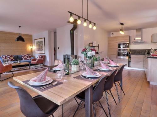Appartement Morzine, 5 pièces, 8 personnes - FR-1-627-22