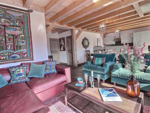 Appartement Morzine, 5 pièces, 8 personnes - FR-1-627-29