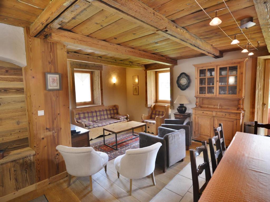 Appartement Appartement Morzine, 5 pièces, 8 personnes - FR-1-684-22 18 TDM de Verjus 74110 Morzine