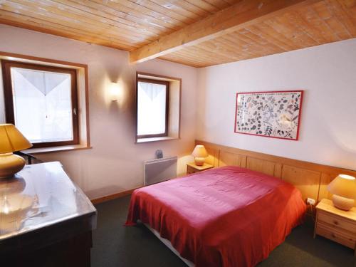 Appartement Morzine, 5 pièces, 8 personnes - FR-1-684-22