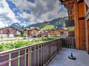 Appartement Morzine, 6 pièces, 12 personnes - FR-1-524-98