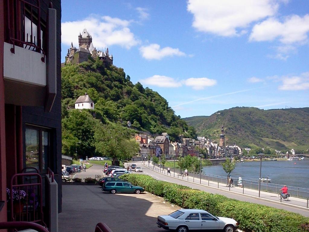 Appartement Appartement Moselblick Moselpromenade 54 56812 Cochem