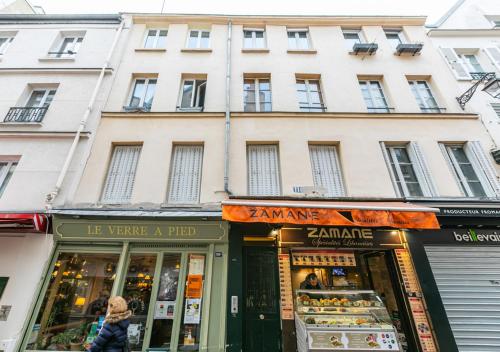 Appartement Mouffetard