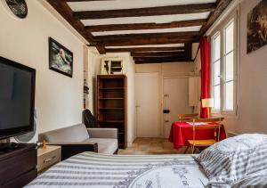 Appartement Mouffetard