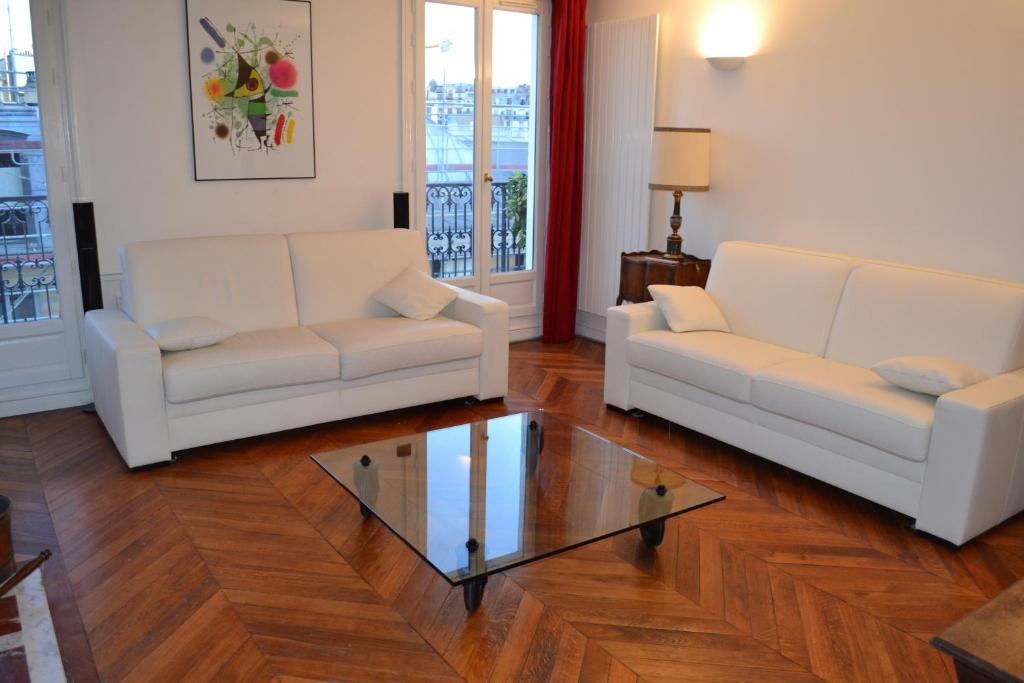 Appartement moulin rouge II 83 rue blanche, 75009 Paris