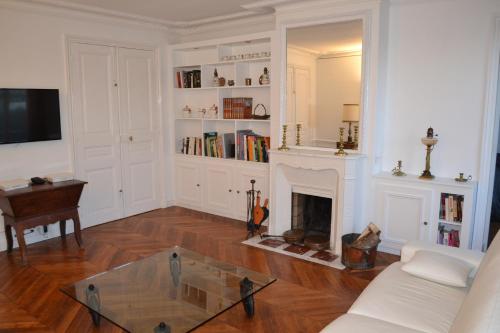 Appartement moulin rouge II