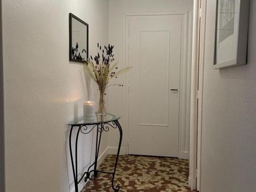 Appartement Moulins, 2 pièces, 2 personnes - FR-1-489-398