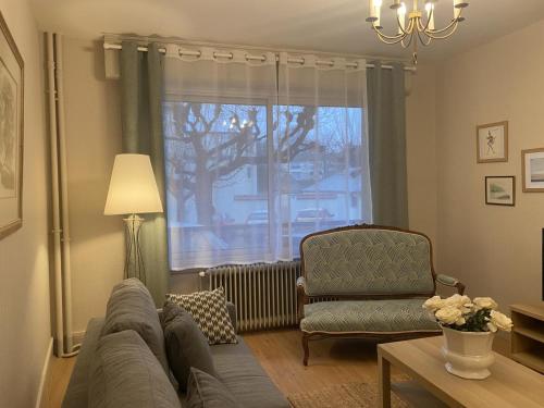 Appartement Moulins, 2 pièces, 2 personnes - FR-1-489-420
