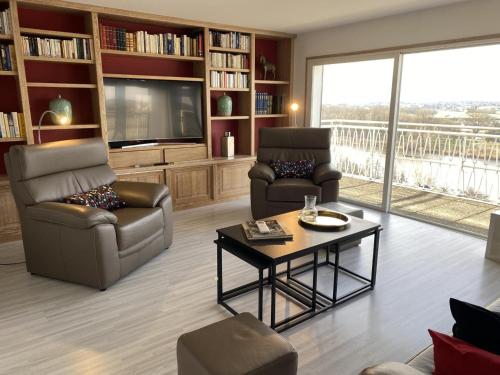 Appartement Moulins, 3 pièces, 4 personnes - FR-1-489-412