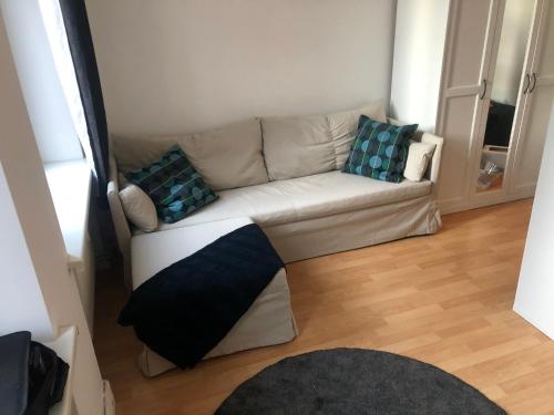 Appartement Möwe mit 2 Zimmer im Zentrum Potsdams direkt an der Havel