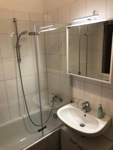 Appartement Möwe mit 2 Zimmer im Zentrum Potsdams direkt an der Havel