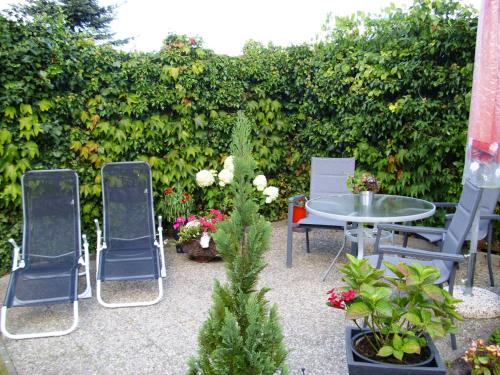 Appartement Muschelkoje