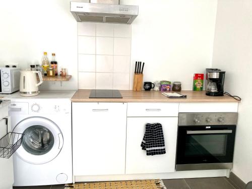 Appartement Muse proche Gare