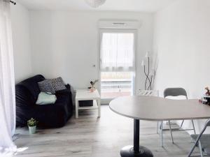 Appartement Appartement Muse proche Gare 21 Rue des Messageries 57000 Metz Lorraine