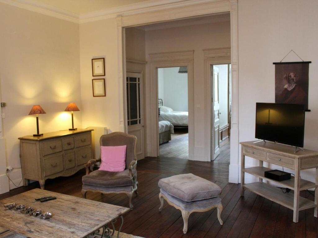 Appartement Nancy, 4 pièces, 6 personnes - FR-1-584-96 4 bis Rue des Sœurs Macarons, 54000 Nancy