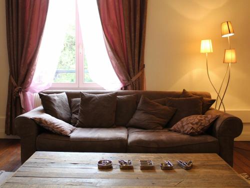Appartement Nancy, 4 pièces, 6 personnes - FR-1-584-96