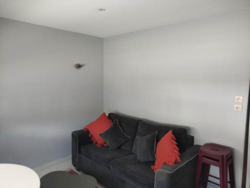 APPARTEMENT NANCY THERMAL/ARTEM/PARC STE MARIE Le 61 LES THERMES