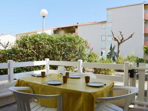 Appartement Narbonne, 2 pièces, 4 personnes - FR-1-229B-65