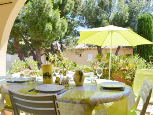 Appartement Narbonne, 2 pièces, 4 personnes - FR-1-229B-66