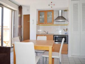 Appartement Appartement Narbonne, 2 pièces, 6 personnes - FR-1-229B-90 Promenade du Front de Mer Appartement N°30 / 3eme Etage 11100 Narbonne Languedoc-Roussillon