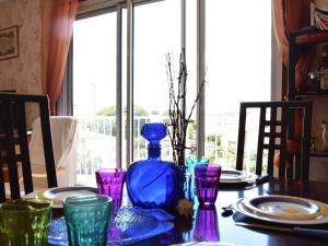 Appartement Narbonne, 3 pièces, 6 personnes - FR-1-229B-33