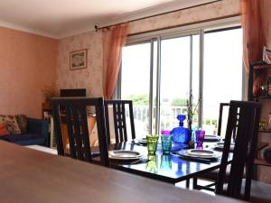Appartement Narbonne, 3 pièces, 6 personnes - FR-1-229B-33