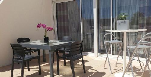 Appartement Naturiste \