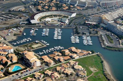 Appartement naturiste PaulAna Port Ambonne 314