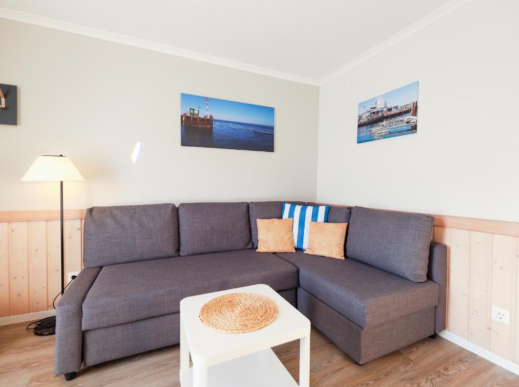 Appartement Nelk 21 Bundiswung 9a, 25980 Westerland
