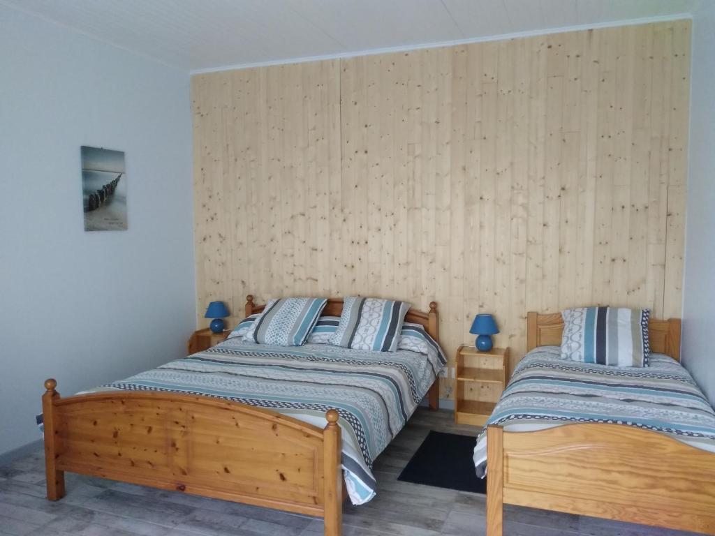 Appartement Nelk 21