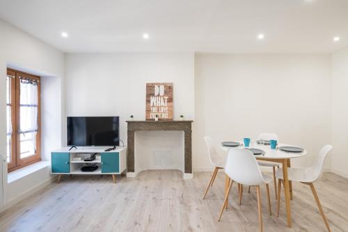 Appartement Netflix centre de Vienne près de Lyon