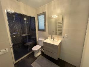 Appartement neuf, 128 m², 3 terrasses