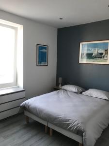 Appartement neuf 3 chambres tout confort face au Port