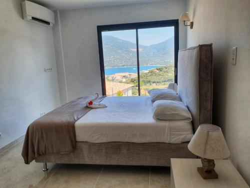 Appartement neuf 3 chambres vue mer Propriano