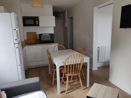 Appartement neuf 4-6 pers. aux pieds des pistes