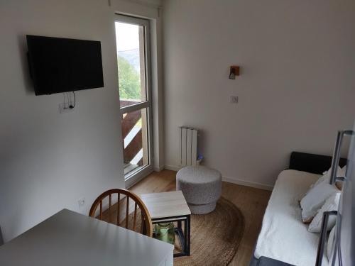 Appartement neuf 4-6 pers. aux pieds des pistes