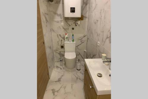 Appartement neuf 4-6 personnes en bord de Mer