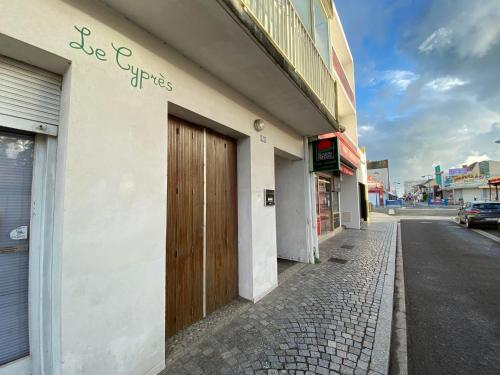 Appartement neuf, 4 pers, Avenue de la mer