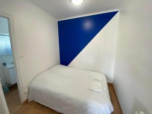 Appartement neuf, 4 pers, Avenue de la mer