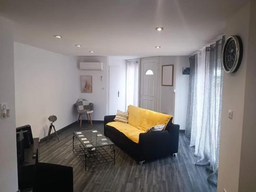 Appartement neuf 56m2 climatisé accès direct plage
