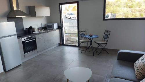Appartement neuf à 5 min de la plage et de l'aéroport