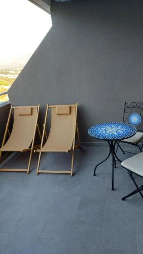 Appartement neuf à 5 min de la plage et de l'aéroport
