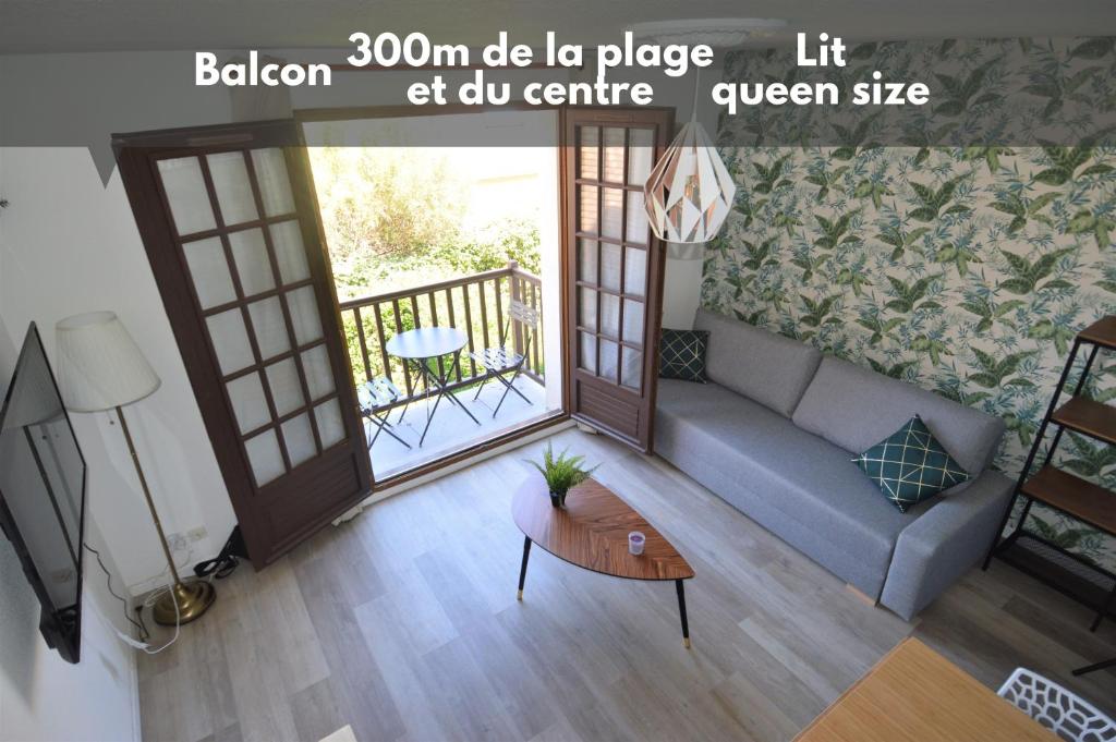 Appartement neuf - à 500m de la mer avec balcon 37 Rue du 8 Mai, 14470 Courseulles-sur-Mer