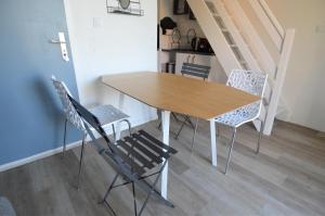 Appartement neuf - à 500m de la mer avec balcon