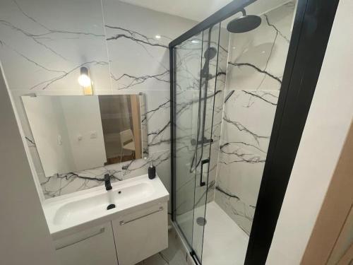 Appartement neuf à 500m de Paris