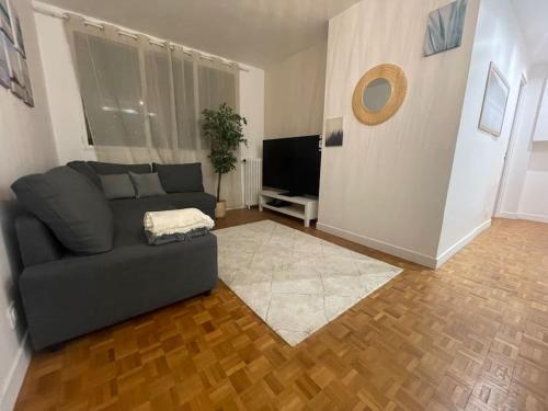 Appartement neuf à 500m de Paris