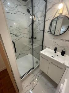 Appartement neuf à 500m de Paris