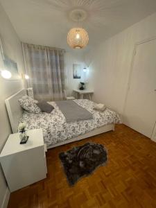 Appartement neuf à 500m de Paris