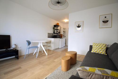 Appartement neuf à côté du Futuroscope et l'Arena